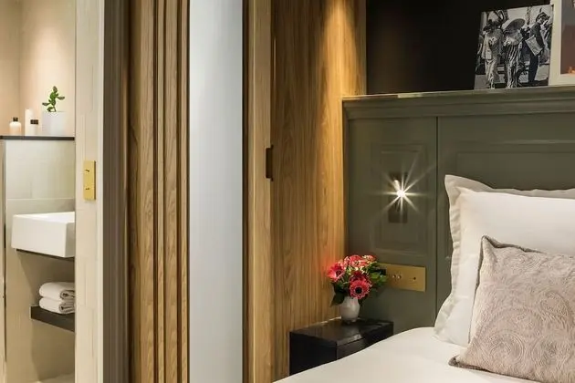 Classic Oda, 1 Çift Kişilik Yatak