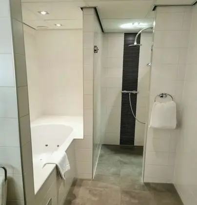 Junior Süit, 1 Çift Kişilik Yatak, Sigara İçilmez