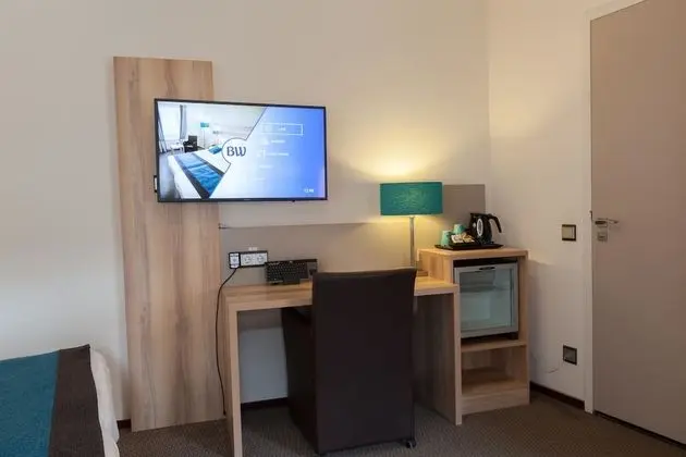 Standard Üç Kişilik Oda, 3 Tek Kişilik Yatak, Sigara İçilmez