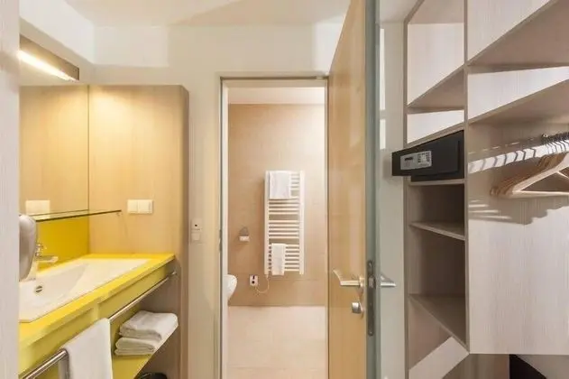 Business Oda, 1 Çift Kişilik Yatak, Balkon