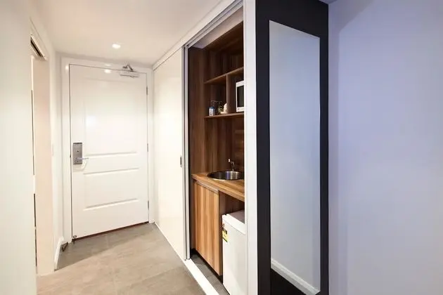 Executive Oda, 1 En Büyük (King) Boy Yatak, Sigara İçilmez, Zemin Kat