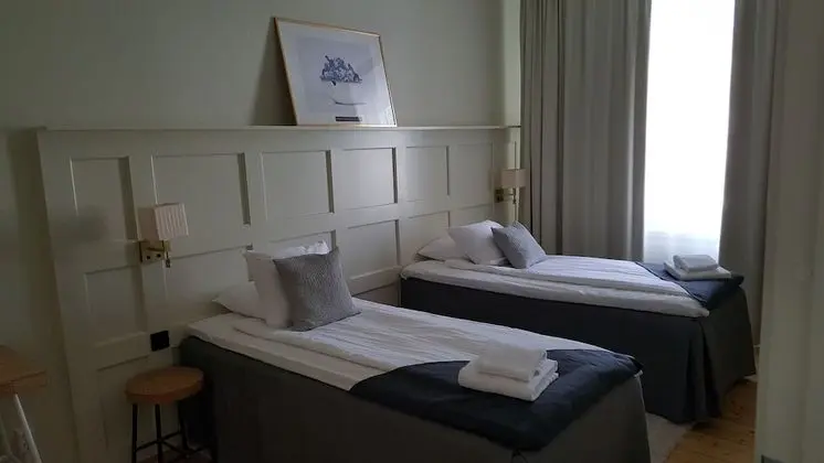 Standard Apart Daire, 2 Tek Kişilik Yatak, Sigara İçilmez