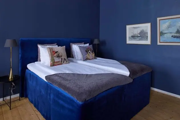 Standard Apart Daire, 2 Tek Kişilik Yatak, Sigara İçilmez