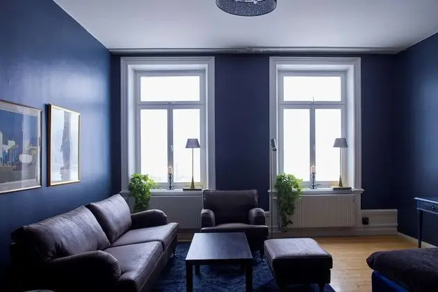 Standard Apart Daire, 2 Tek Kişilik Yatak, Sigara İçilmez