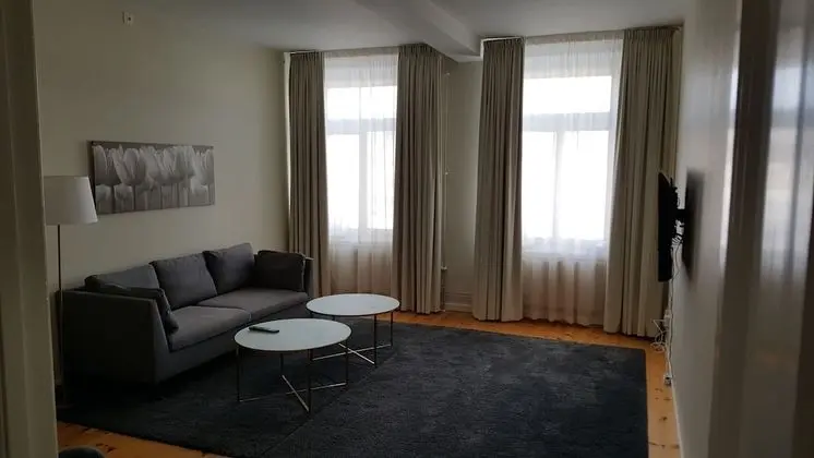 Standard Apart Daire, 2 Tek Kişilik Yatak, Sigara İçilmez
