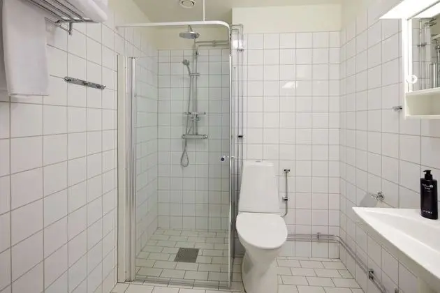 Standard Apart Daire, 2 Tek Kişilik Yatak, Sigara İçilmez