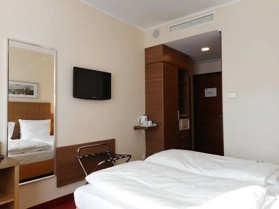 Oda, 1 Çift Kişilik Yatak (Walk-in Shower)