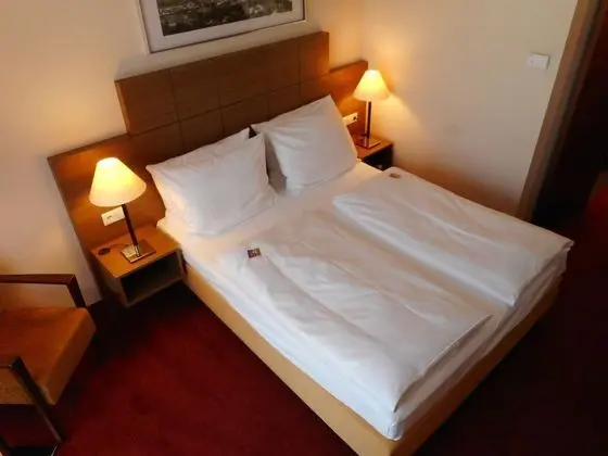 Oda, 1 Çift Kişilik Yatak (Walk-in Shower)
