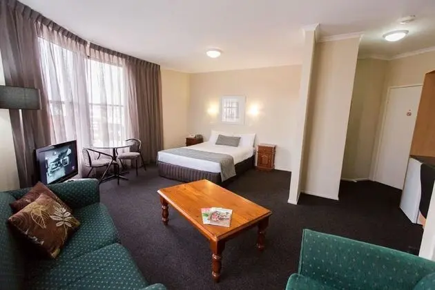 Executive Oda, Sıcak Su Küveti (Executive Spa Room)