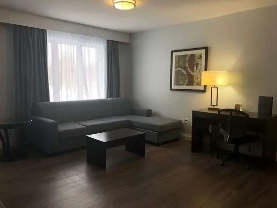Süit, Birden Çok Yatak, Sigara İçilmez, Mutfak (Living Room;with Sofabed)
