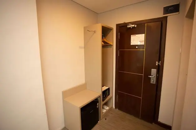 Deluxe Oda, 1 Çift Kişilik Yatak, Sigara İçilmez