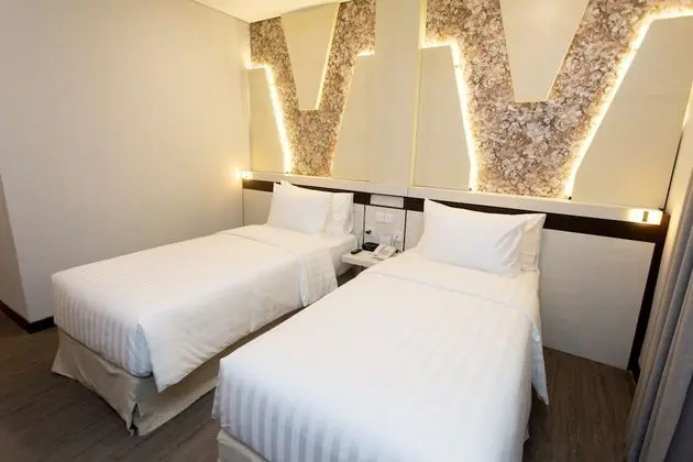 Deluxe Oda, 2 Tek Kişilik Yatak, Sigara İçilmez