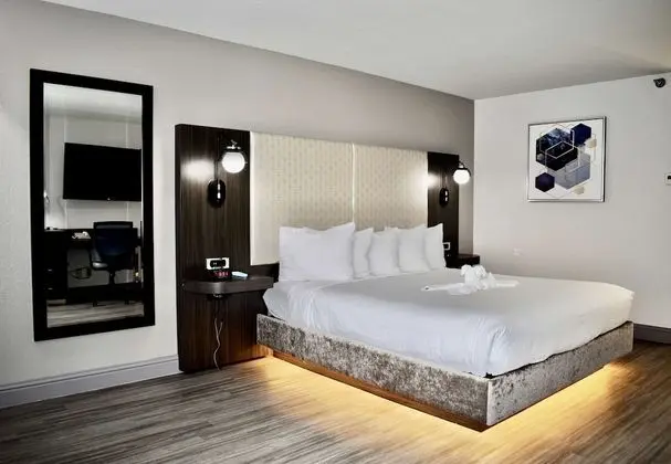 Standard Oda, 1 En Büyük (King) Boy Yatak, Sigara İçilmez (Oversized Room)