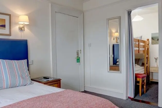 Classic Oda, Birden Çok Yatak, Sigara İçilmez, Deniz Manzaralı (Bunk Bed)