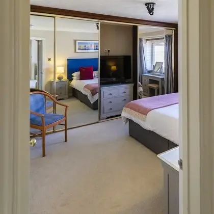 Süit, Birden Çok Yatak, Balkon, Deniz Manzaralı (Penthouse)