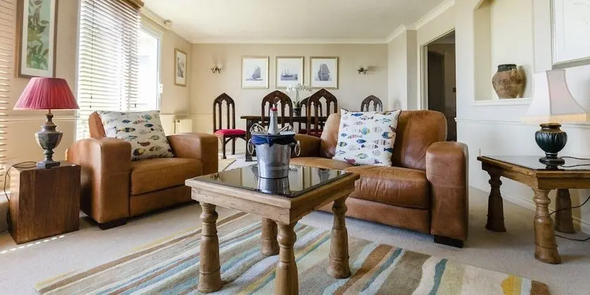 Süit, Birden Çok Yatak, Balkon, Deniz Manzaralı (Penthouse)