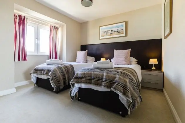 Süit, Birden Çok Yatak, Balkon, Deniz Manzaralı (Penthouse)