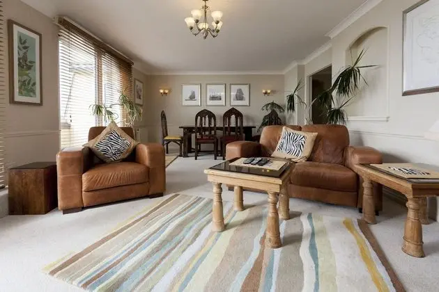 Süit, Birden Çok Yatak, Balkon, Deniz Manzaralı (Penthouse)
