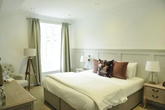 Deluxe Oda, 1 Çift Kişilik Yatak, Sigara İçilmez