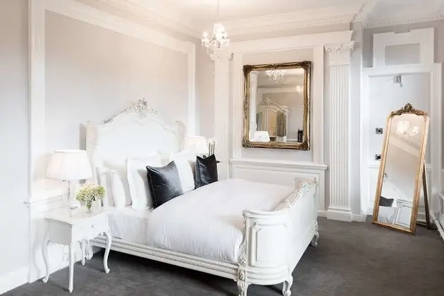 Deluxe Süit, 1 Çift Kişilik Yatak, Sigara İçilmez, Manzaralı