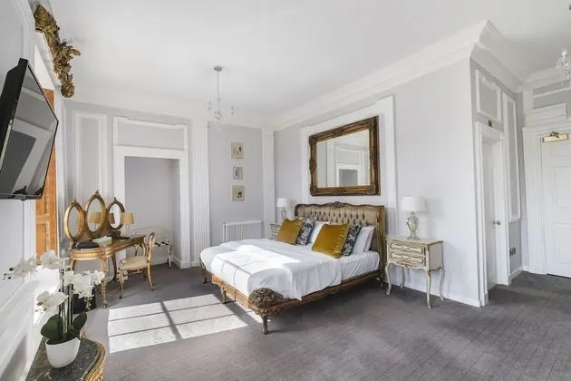 Deluxe Süit, 1 Çift Kişilik Yatak, Sigara İçilmez, Manzaralı