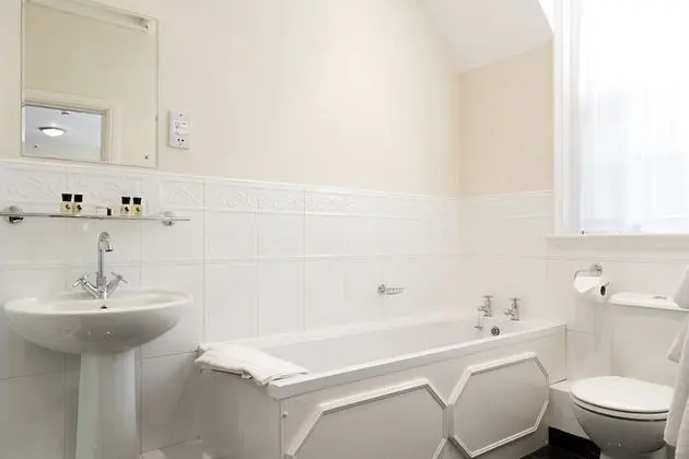 Standard Apart Daire, 2 Yatak Odası, Sigara İçilmez, Mutfak (Living Room)
