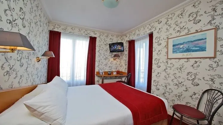 Comfort Oda, 1 Çift Kişilik Yatak, Sigara İçilmez (Converts to 2 Twin Beds)