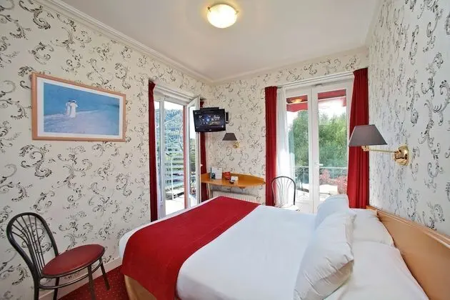 Comfort Oda, 1 Çift Kişilik Yatak, Sigara İçilmez (Converts to 2 Twin Beds)
