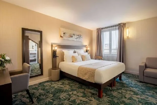 Comfort Oda, 1 Büyük (Queen) Boy Yatak, Sigara İçilmez