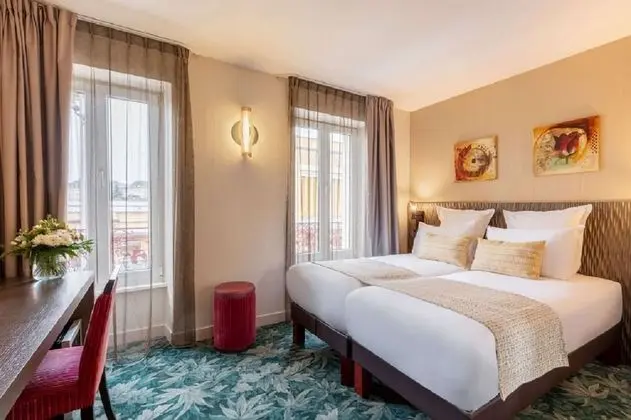 Executive Oda, 1 Büyük (Queen) Boy Yatak, Sigara İçilmez (Twin bed on request)