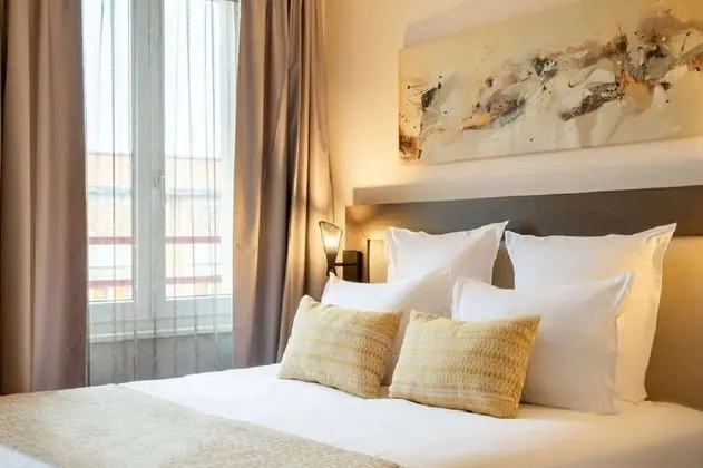 Executive Oda, 1 Büyük (Queen) Boy Yatak, Sigara İçilmez (Twin bed on request)