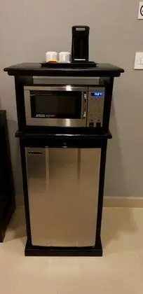 Premium Oda, 1 En Büyük (King) Boy Yatak, Sigara İçilmez, Buzdolabı ve Mikrodalga
