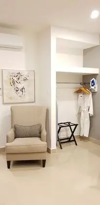 Premium Oda, 1 En Büyük (King) Boy Yatak, Sigara İçilmez, Buzdolabı ve Mikrodalga