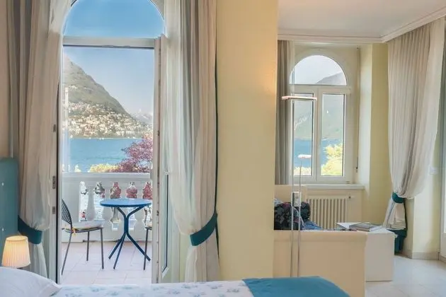 Junior Süit, 2 Tek Kişilik Yatak, Balkon