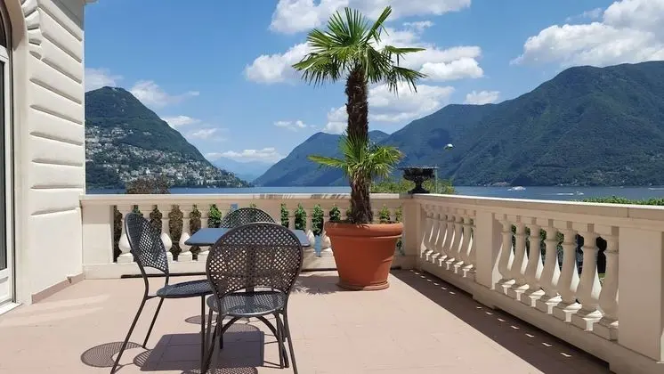 Junior Süit, 2 Tek Kişilik Yatak, Balkon