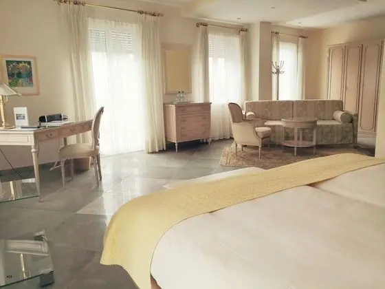 Süit, 1 Çift Kişilik Yatak ve Çekyat (with Sofabed)