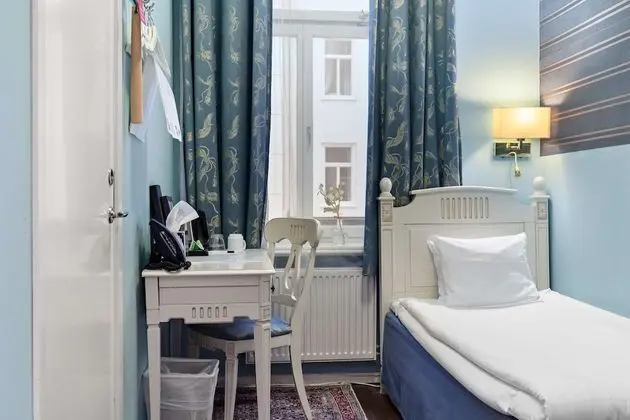 Economy Oda, 1 Tek Kişilik Yatak, Sigara İçilmez (Small Room)