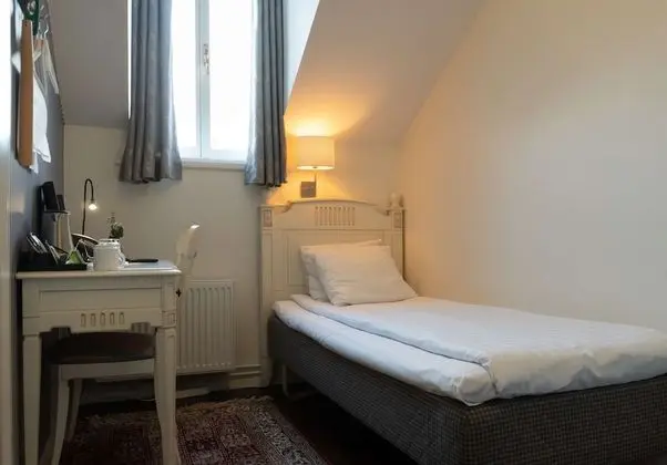 Economy Oda, 1 Tek Kişilik Yatak, Sigara İçilmez (Small Room)