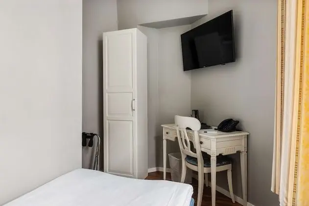 Economy Oda, 1 Tek Kişilik Yatak, Sigara İçilmez (Small Room)
