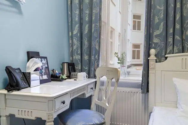 Economy Oda, 1 Tek Kişilik Yatak, Sigara İçilmez (Small Room)