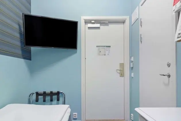Economy Oda, 1 Tek Kişilik Yatak, Sigara İçilmez (Small Room)