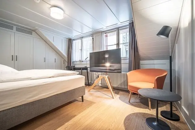 Standard Oda, 1 Çift Kişilik Yatak, Ek Bina (Boutique Room)