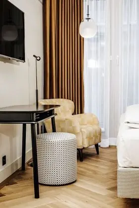 Süit, 1 Çift Kişilik Yatak ve Çekyat, Buzdolabı (with Sofabed)