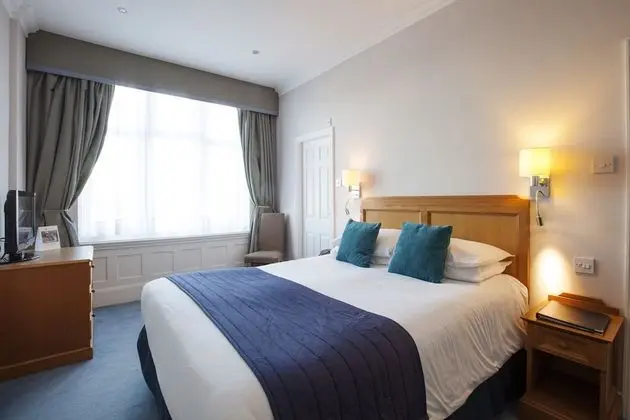 Standard Oda, Sigara İçilmez (1 Double Bed)
