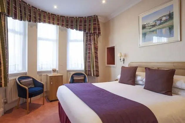Standard Oda, Sigara İçilmez (1 Double Bed)