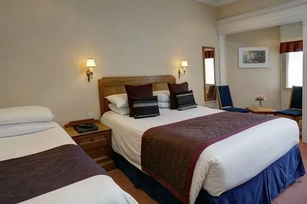 Standard Oda, Sigara İçilmez (1 Double Bed)