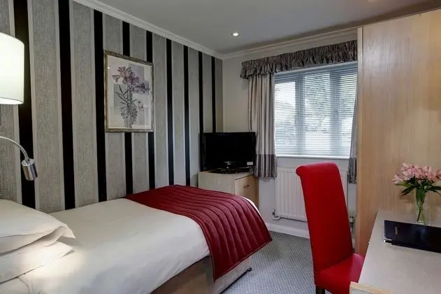 Standard Oda, Sigara İçilmez (1 Twin Bed)