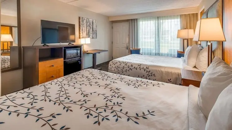 Standard Oda, 2 Büyük (Queen) Boy Yatak, Sigara İçilmez, Balkon (2nd Floor)