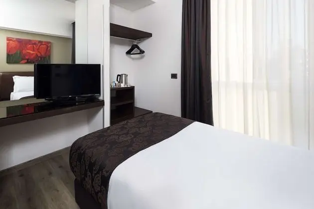 Comfort Oda, 2 Tek Kişilik Yatak, Sigara İçilmez, 2 Banyolu