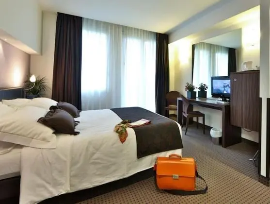 Superior Oda, 1 En Büyük (King) Boy Yatak, Sigara İçilmez